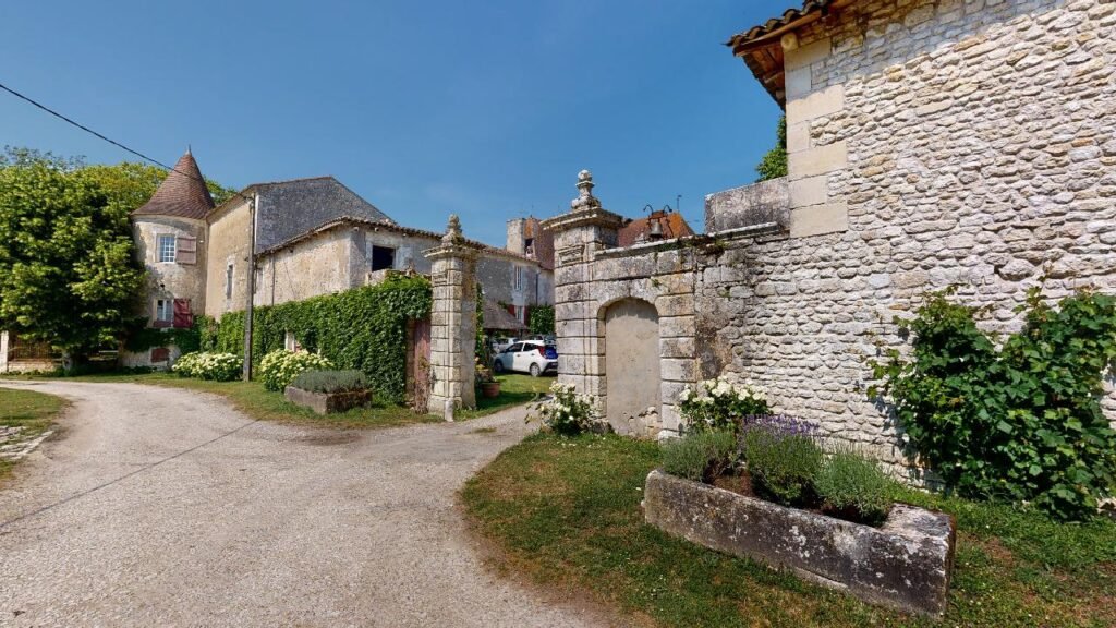 mariage week end chateau charente maritime