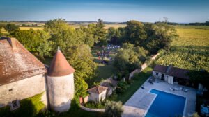 Chateau pour mariage en Charente Maritime