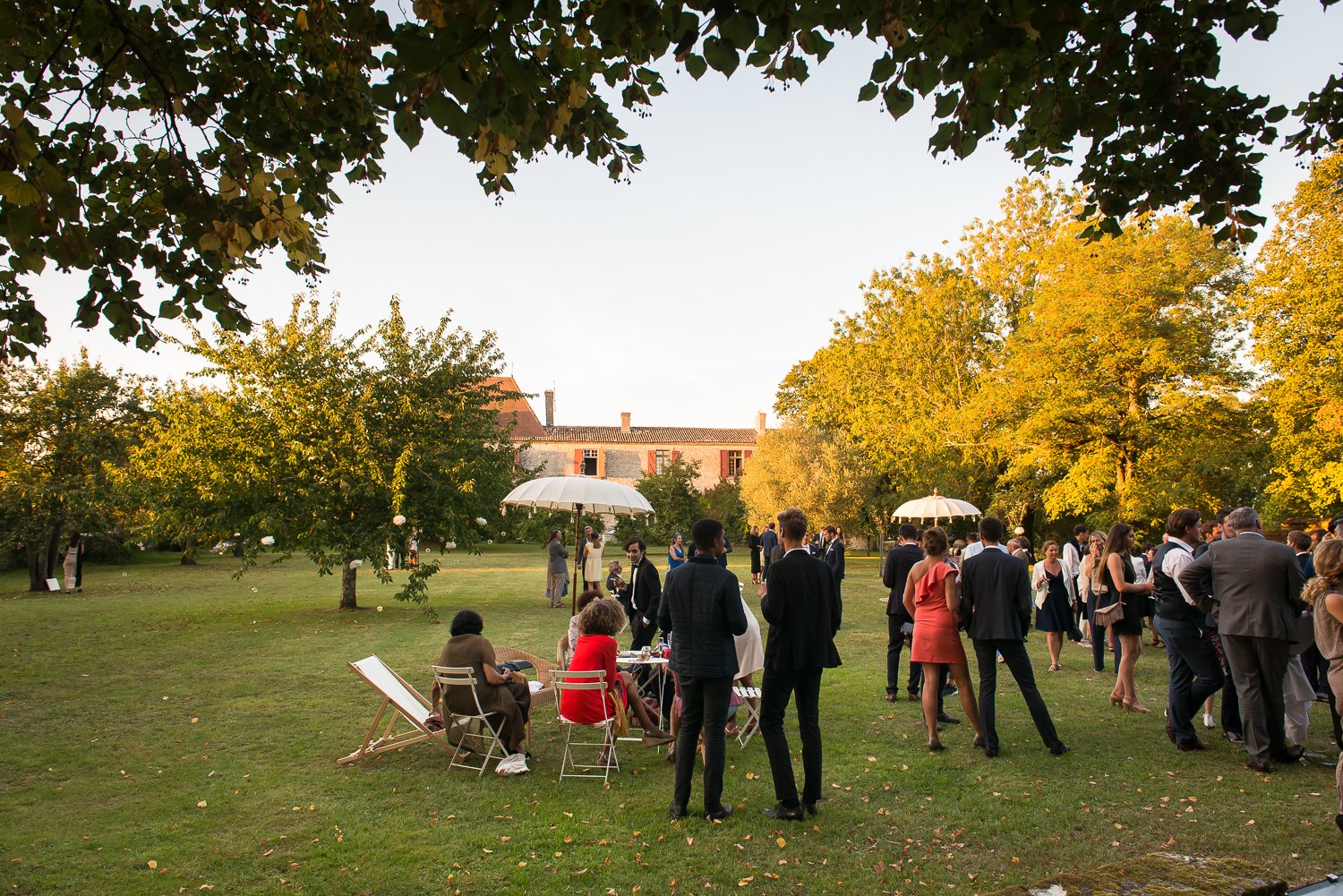 Chateau pour mariage en Charente Maritime