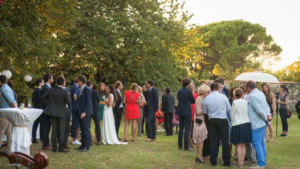 Chateau pour mariage en Charente Maritime