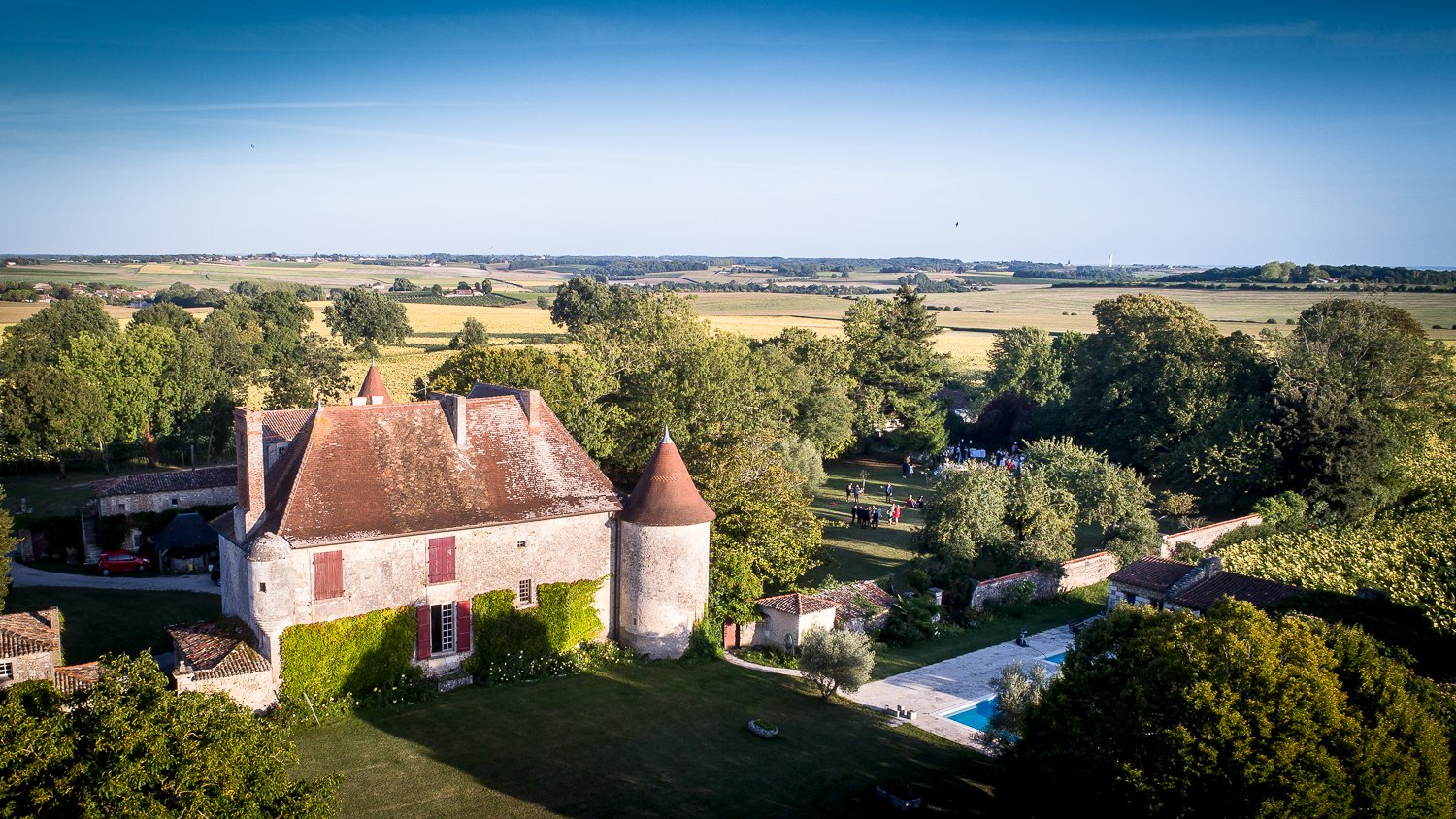 Salle réception mariage en Charente Maritime