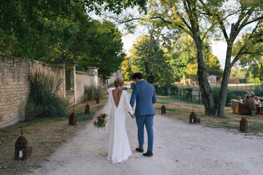 Mariage en Charente Maritime entre La Rochelle et Saintes