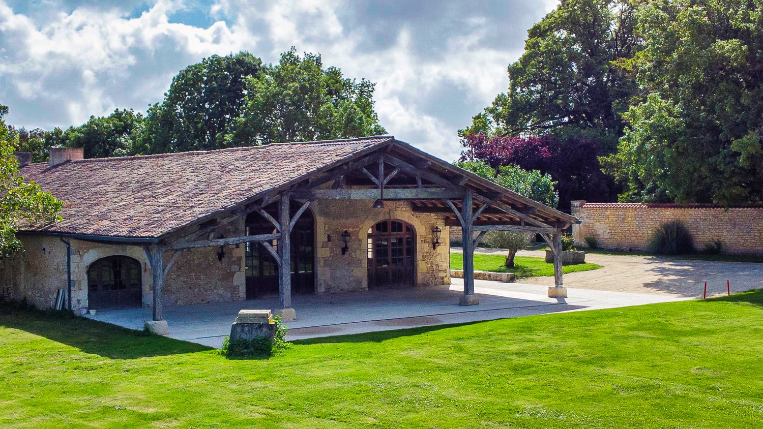 salle de réception charente maritime