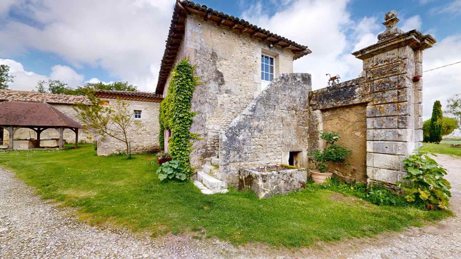 hébergement pour un mariage en Charente Maritime