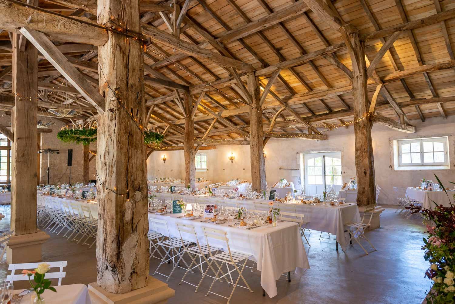 Chateau de Theon en Charente Maritime