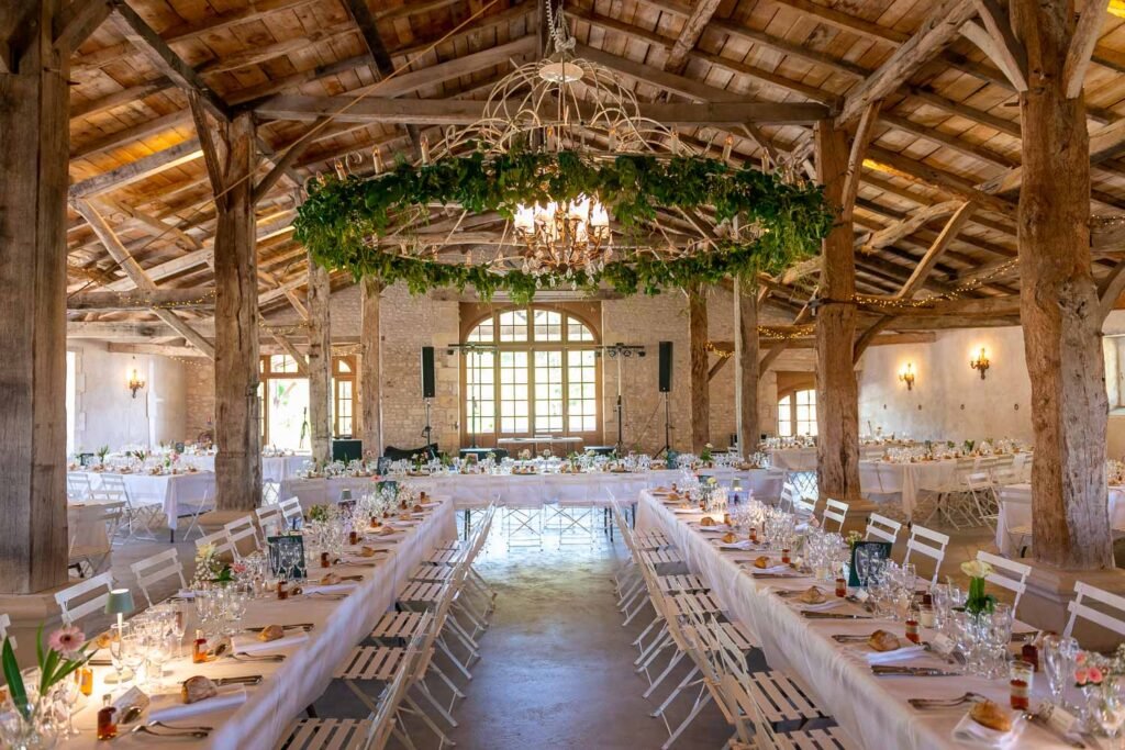 Chateau de Theon en Charente Maritime