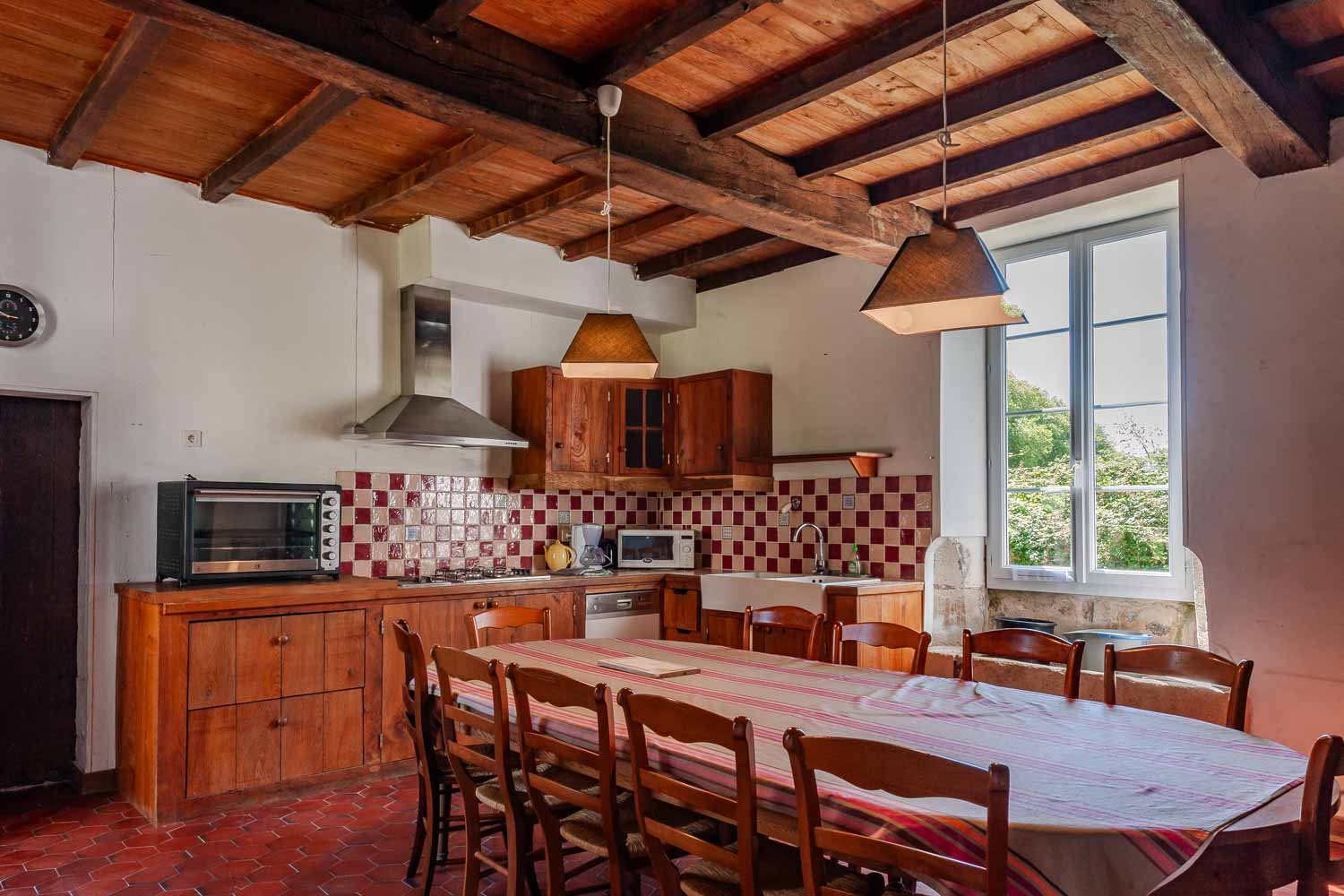 Gîte du laurier du Château de Théon à Cozes