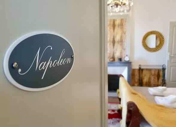 Chambre hôtes Le Logis d'Epargne