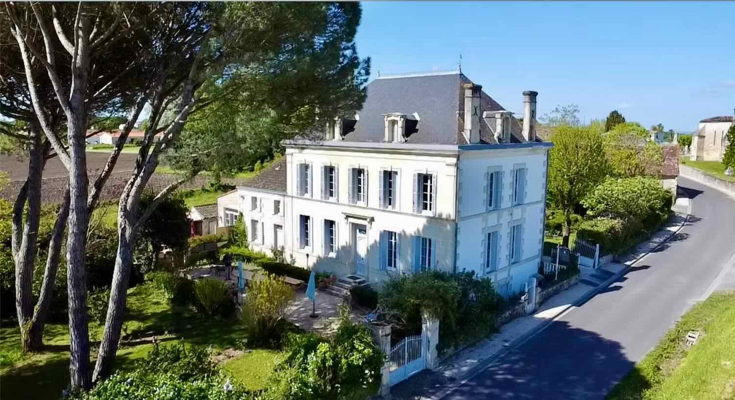 Chambre hôtes Le Logis d'Epargne