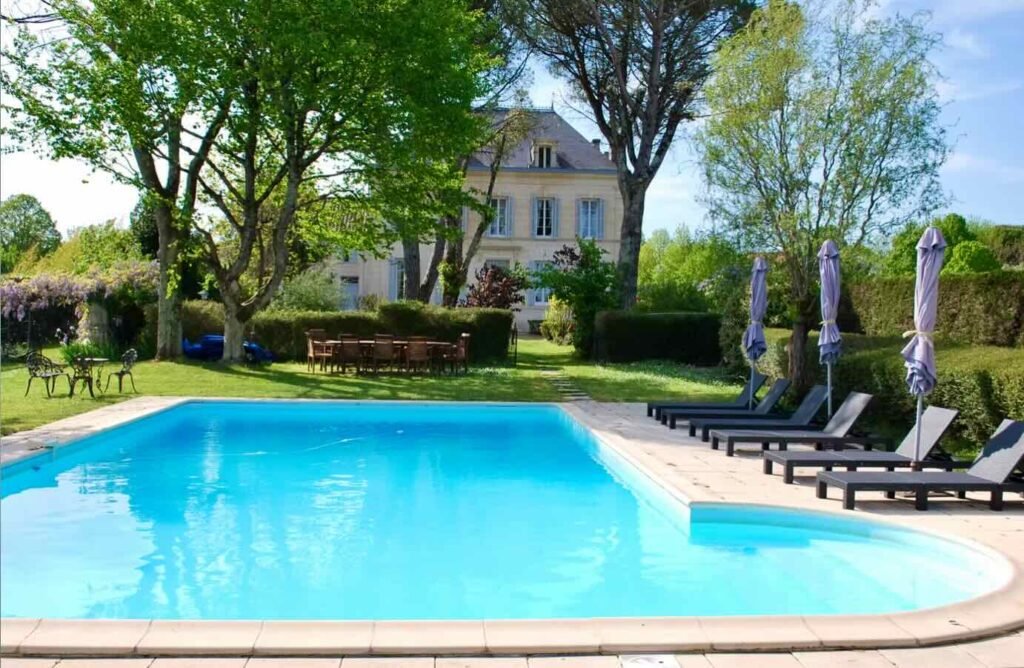 Chambre hôtes Le Logis d'Epargne