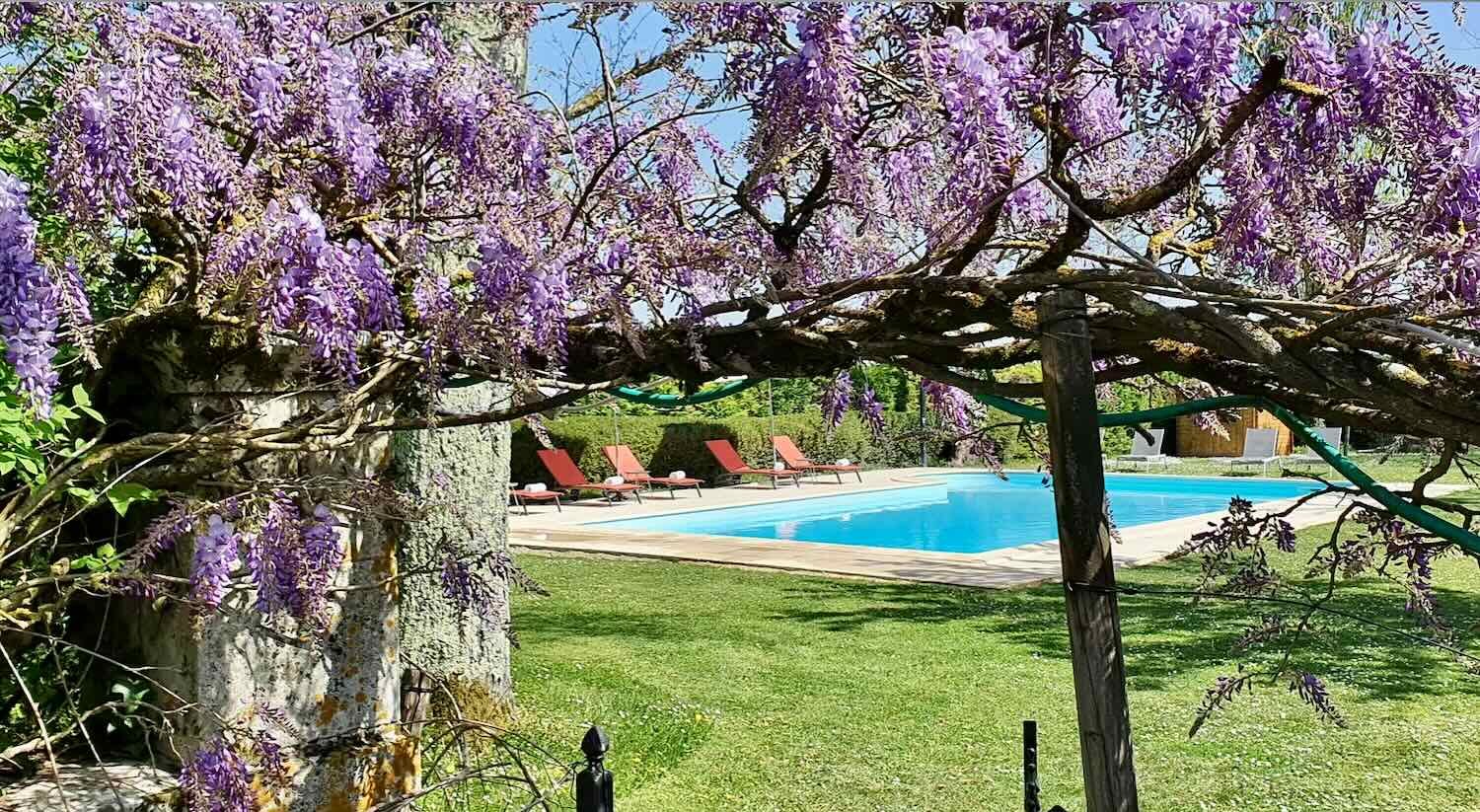 Chambre hôtes Le Logis d'Epargne