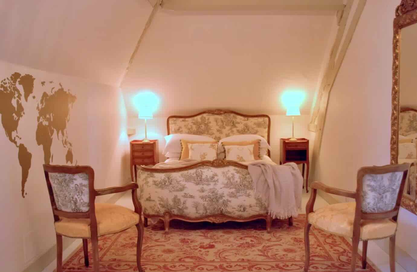 Chambre hôtes Le Logis d'Epargne