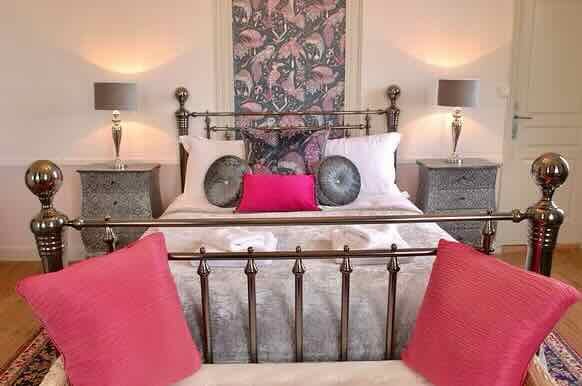 Chambre hôtes Le Logis d'Epargne