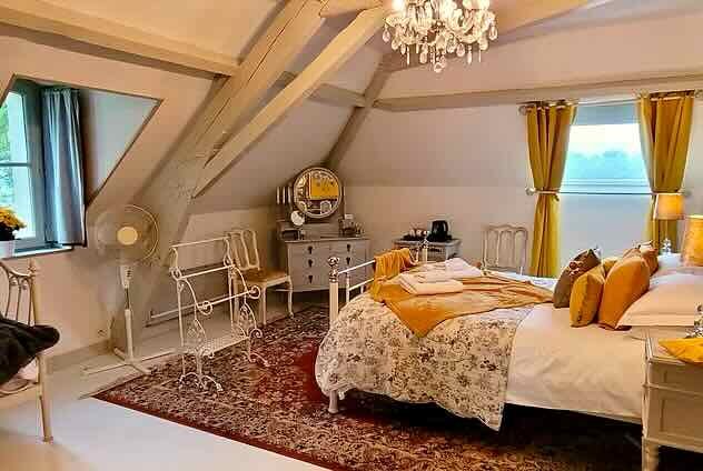 Chambre hôtes Le Logis d'Epargne