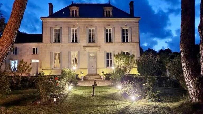 Chambre hôtes Le Logis d'Epargne