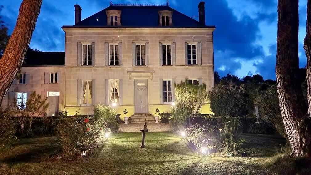 Chambre hôtes Le Logis d'Epargne