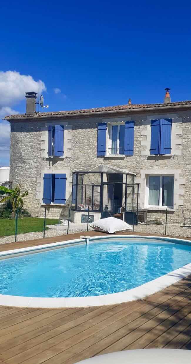 chambre d'hôtes les flots de ma vie