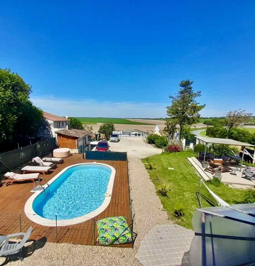 chambre d'hôtes les flots de ma vie