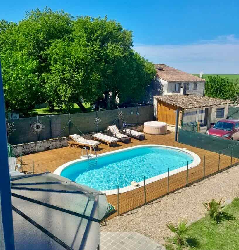 chambre d'hôtes les flots de ma vie