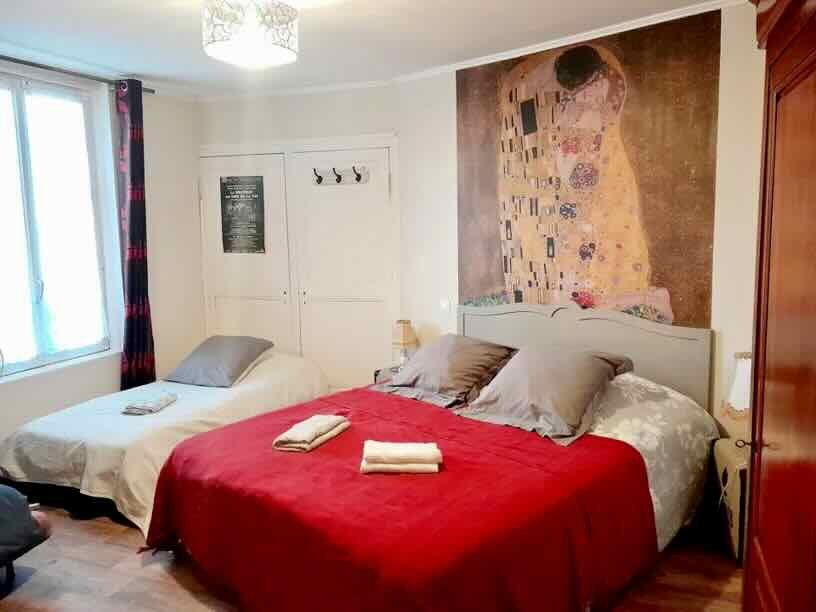 chambre d'hôtes les flots de ma vie