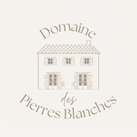 Logo Domaine les Pierres blanches