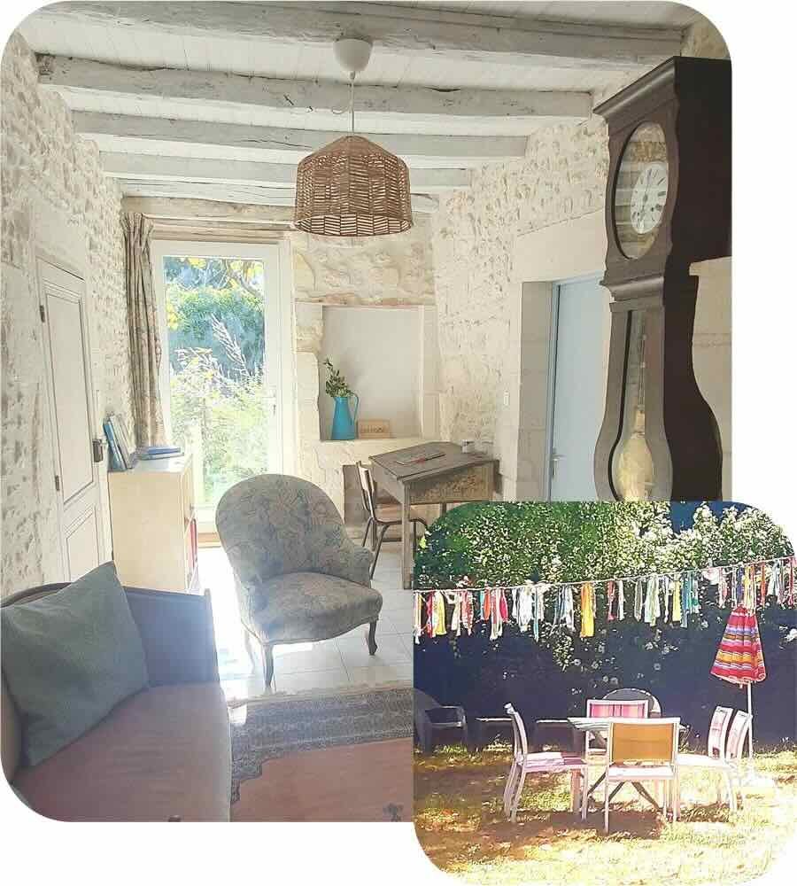 Gite La Pacha en Charente Maritime