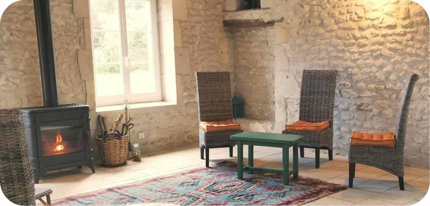 Gite La Pacha en Charente Maritime