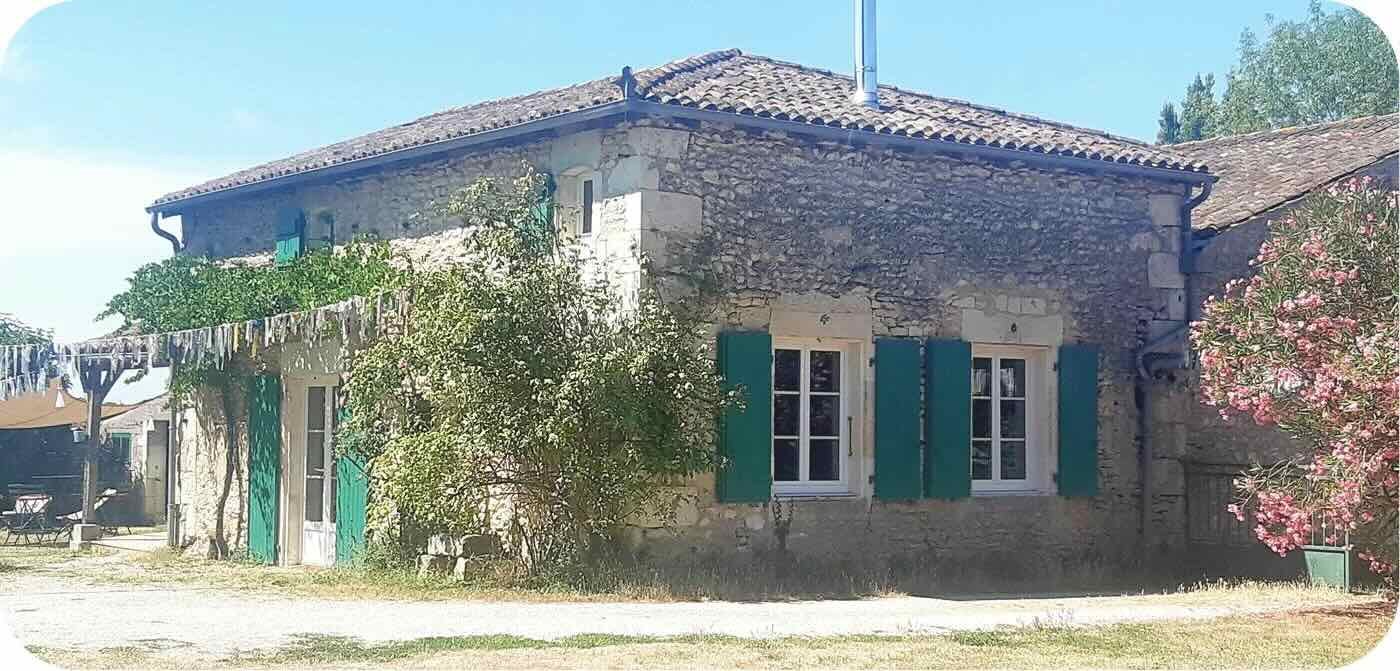 Gite La Pacha en Charente Maritime