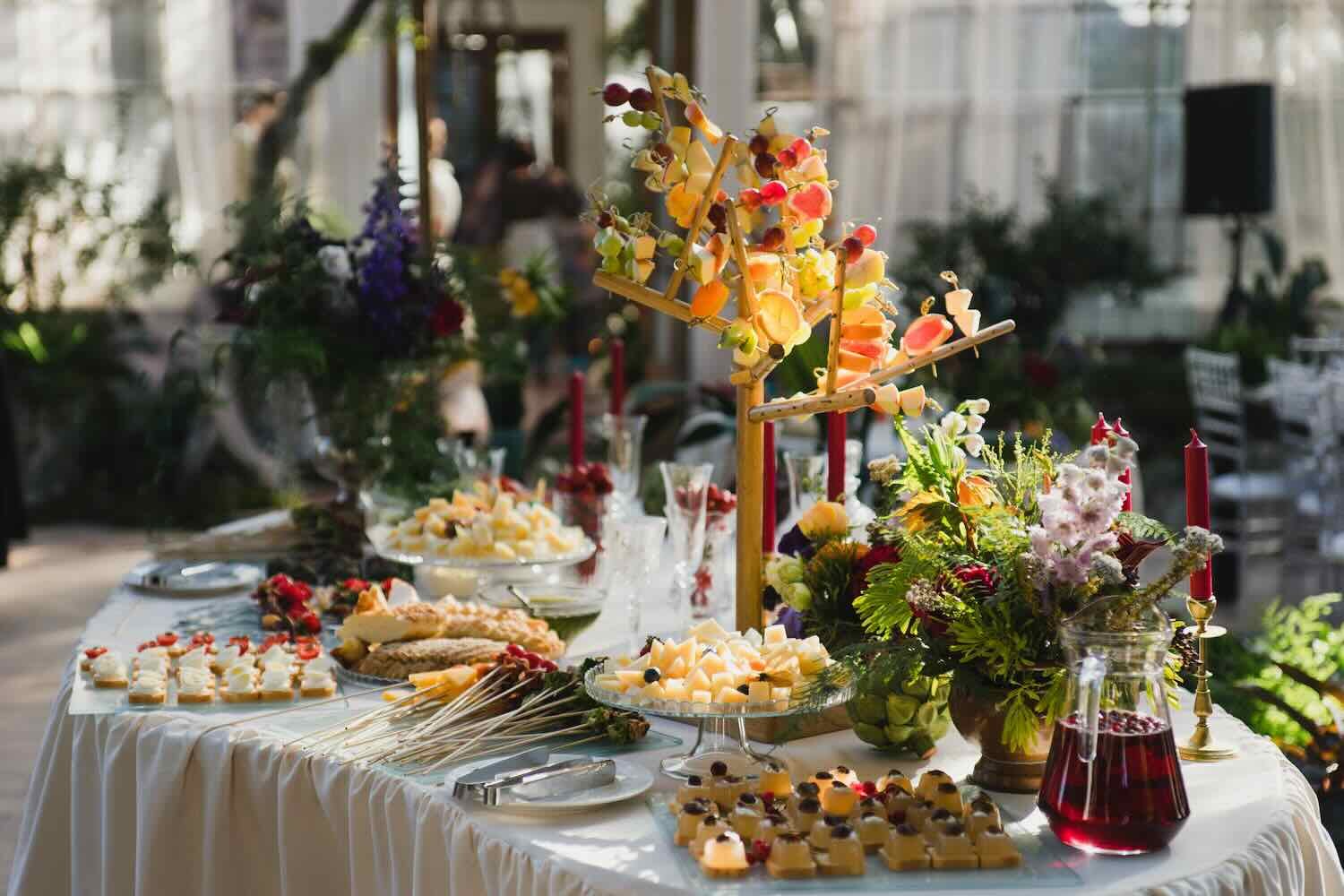 Brunch lendemain de mariage en Charente-Maritime