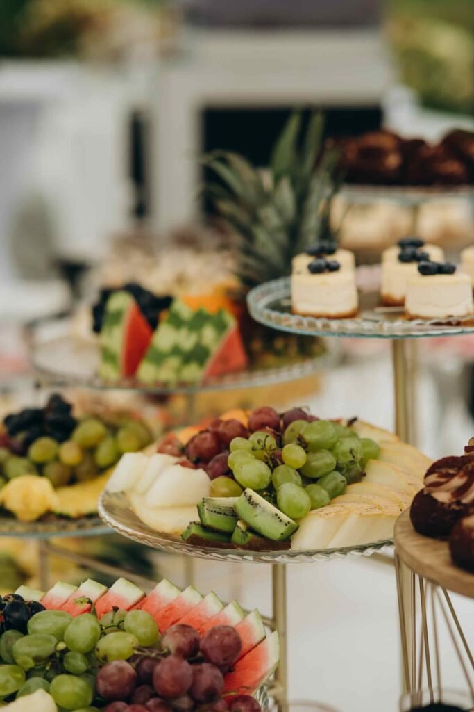 Brunch lendemain de mariage à Saintes