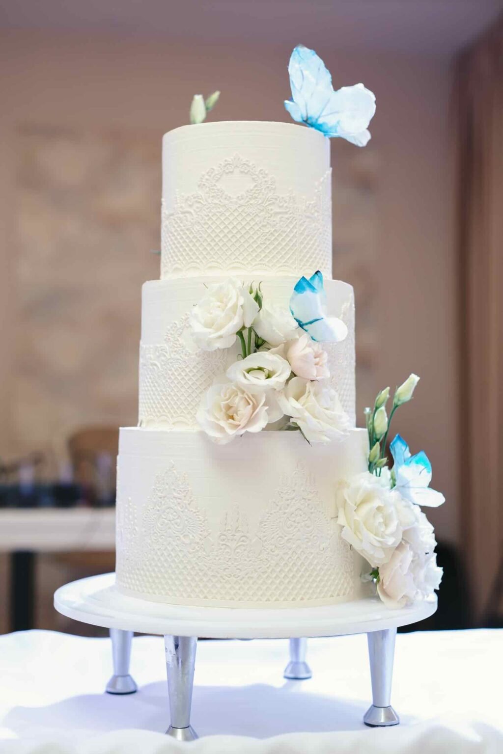 Tendances mariages 2026-2027 : Le Wedding-Cake