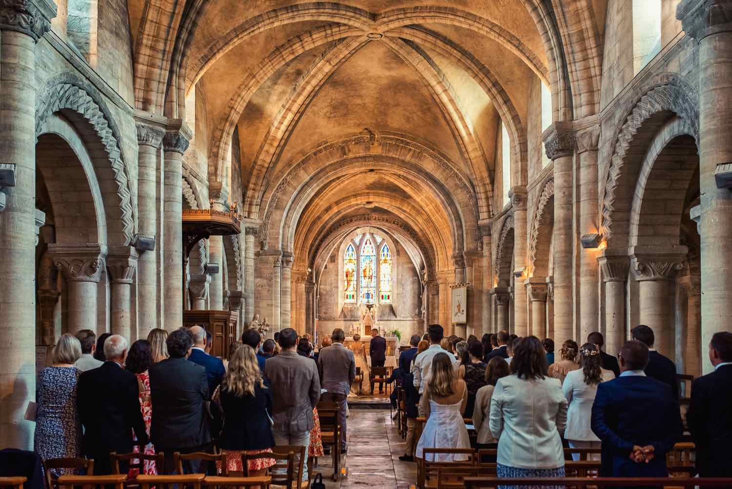 ceremonie religieuse en Charente Maritime La Rochelle | Saintes | Royan
