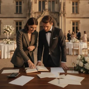 Coût mariage château – budget 2027 | Chateau de Theon - cout mariage chateau budget 2027