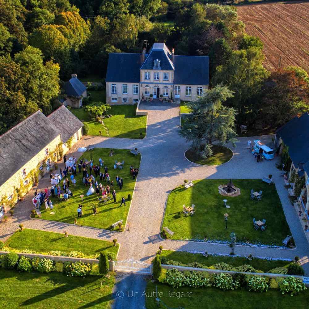 Mariage en Normandie