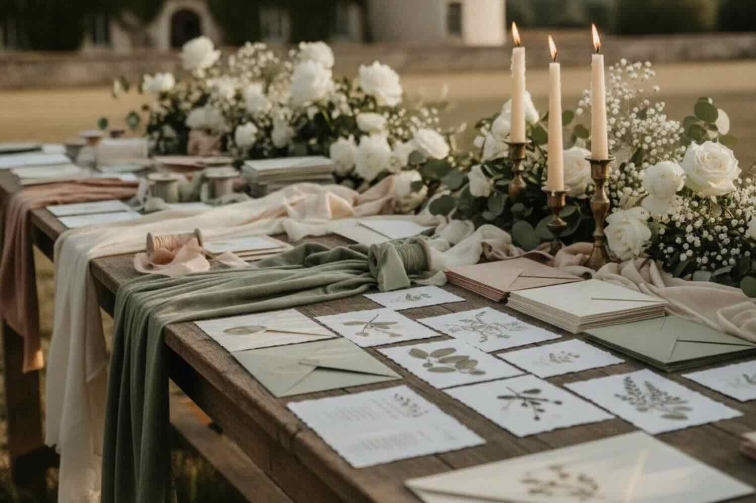 checklist mariage mois par mois 2