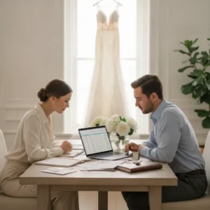 Gestion Budget Mariage | 5 Erreurs Communes à Éviter - erreurs gestion budget mariage