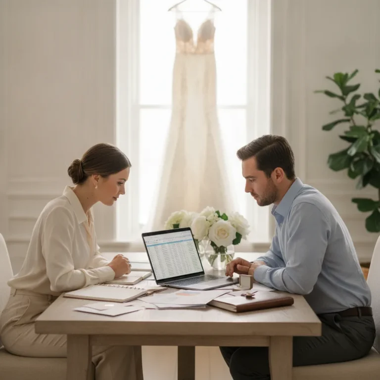 Gestion Budget Mariage | 5 Erreurs Communes à Éviter - erreurs gestion budget mariage