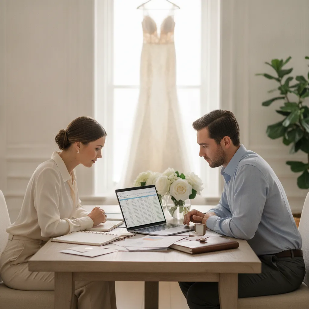Gestion Budget Mariage | 5 Erreurs Communes à Éviter - erreurs gestion budget mariage