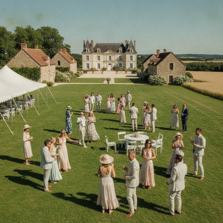 Hébergement invités mariage | Le guide près du Château de Théon - hebergement invites mariage theon - Château de Théon officiel - Château de Théon officiel Hébergement invités mariage | Le guide près du Château de Théon - hebergement invites mariage theon