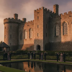 7 thèmes mariage château pour une réception élégante - theme mariage chateau idees deco