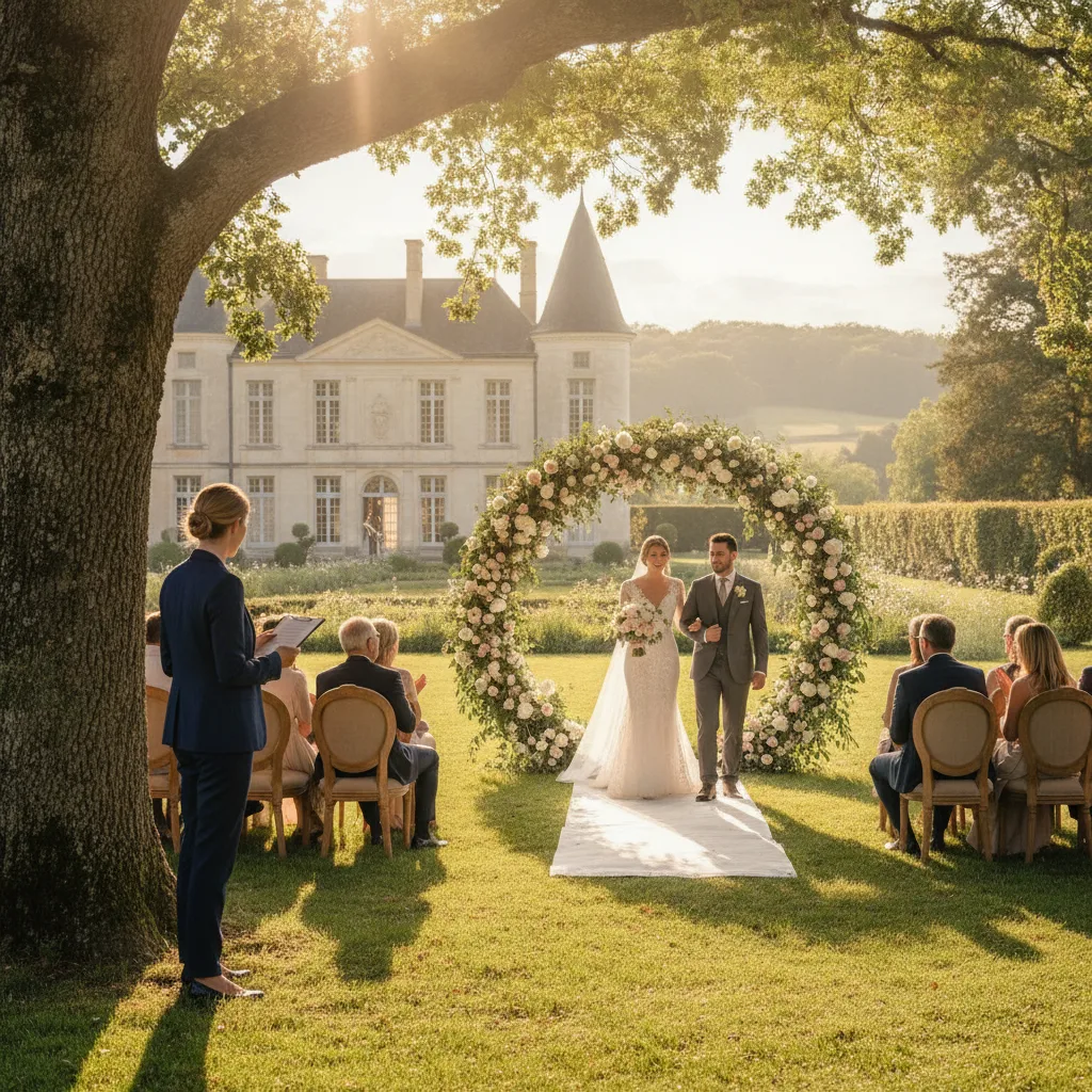 wedding planner charente maritime