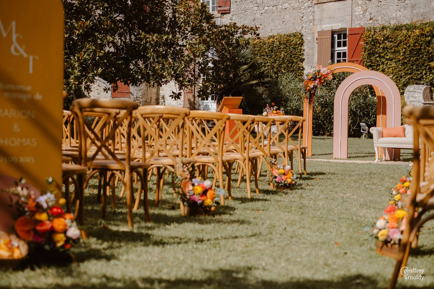 Mariage et cérémonie en Charente Maritime