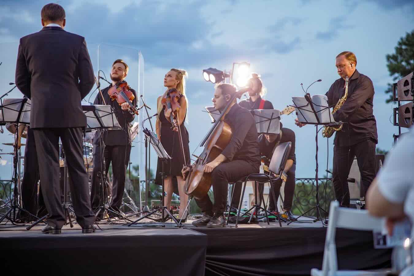 Animations de mariage avec groupe de musique | Charente Maritime