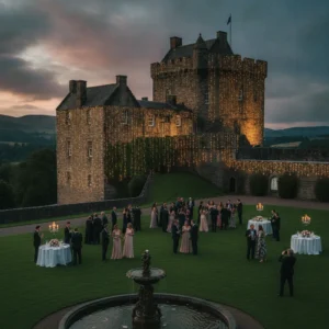 10 idées d'animation mariage originale au château - animation mariage originale chateau