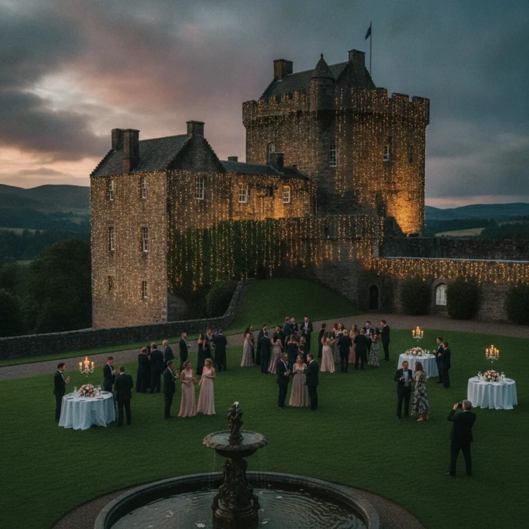 10 idées d'animation mariage originale au château - animation mariage originale chateau