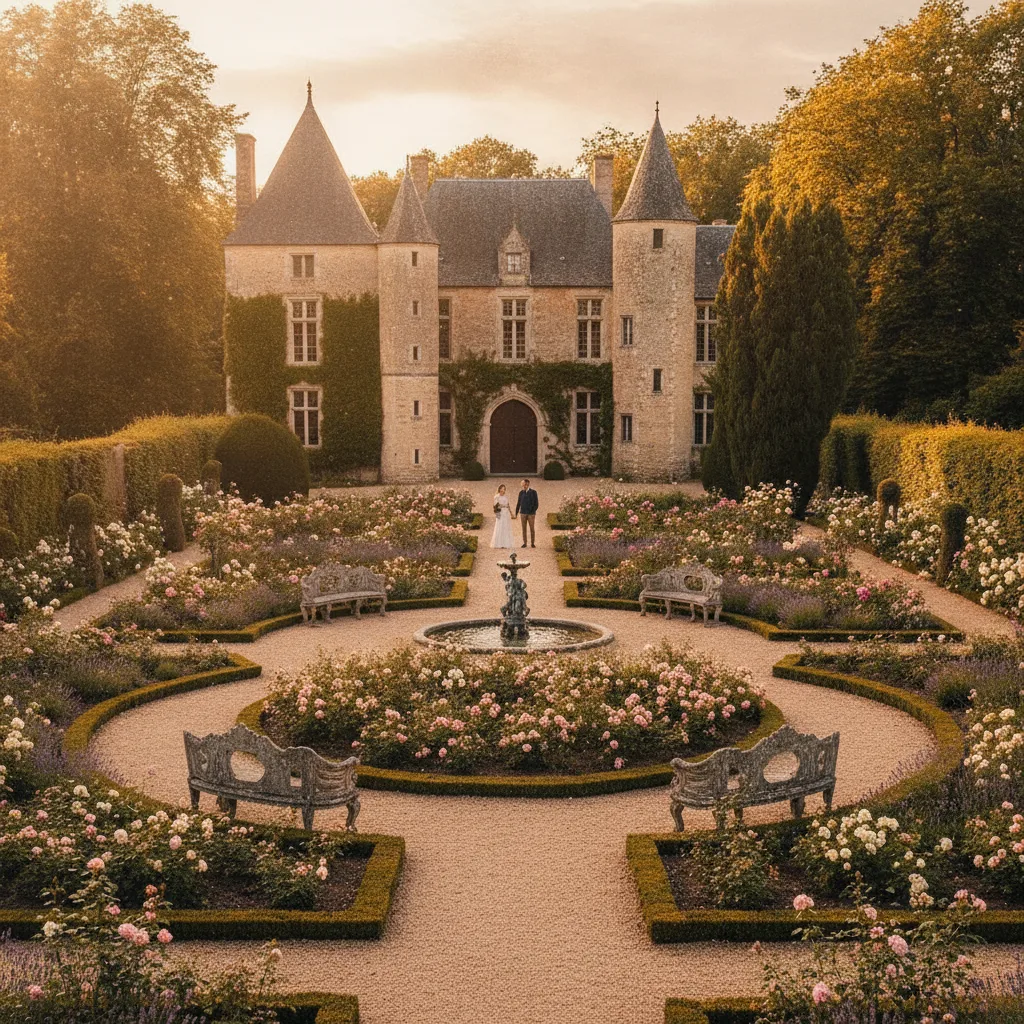 cérémonie laïque château cérémonie laïque château