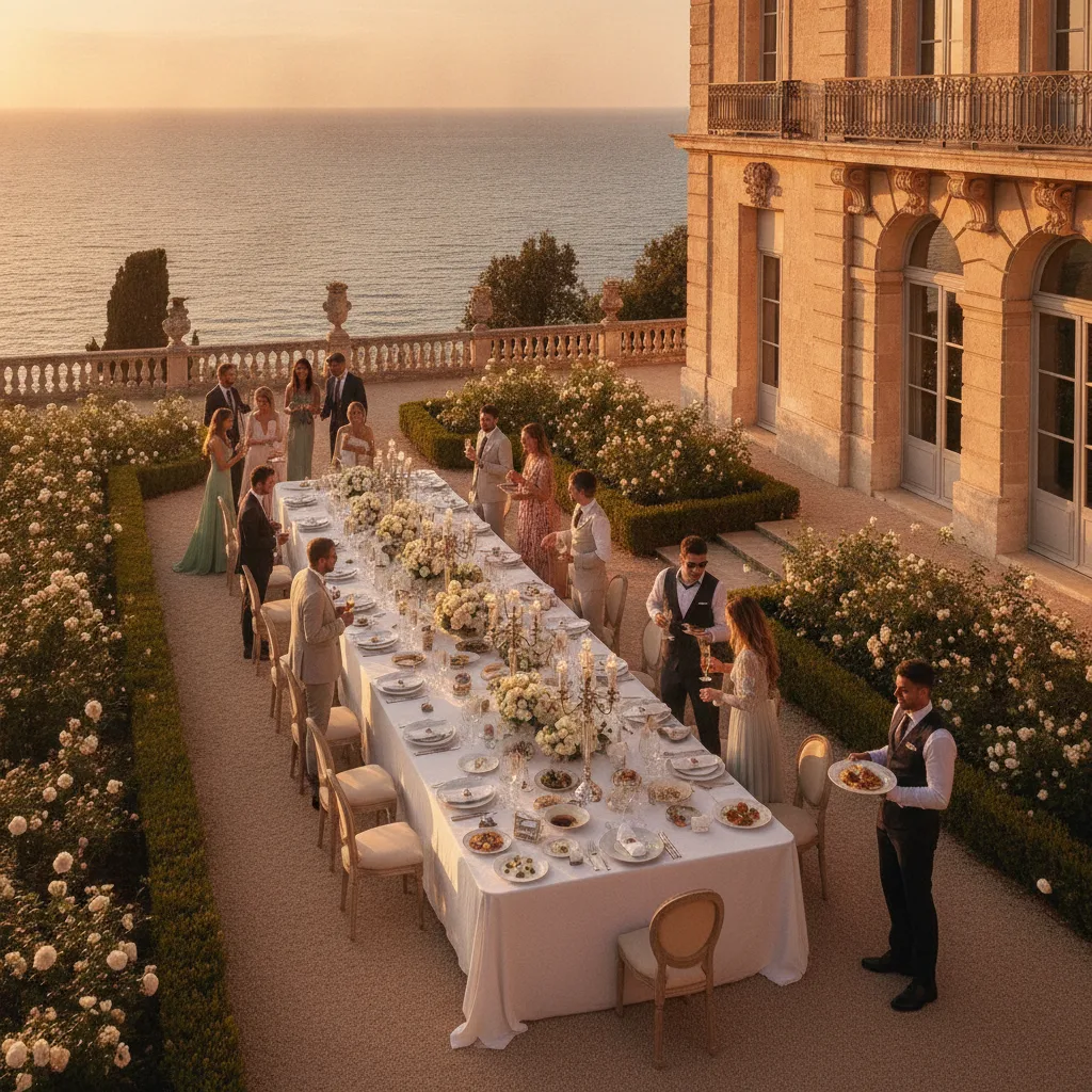 Traiteur mariage La Rochelle | menu d'exception - traiteur mariage la rochelle menu exception