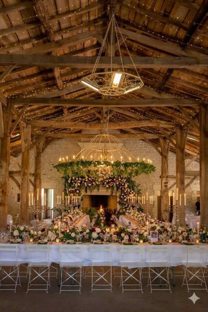 grande salle de théon pour votre mariage eco-responsable