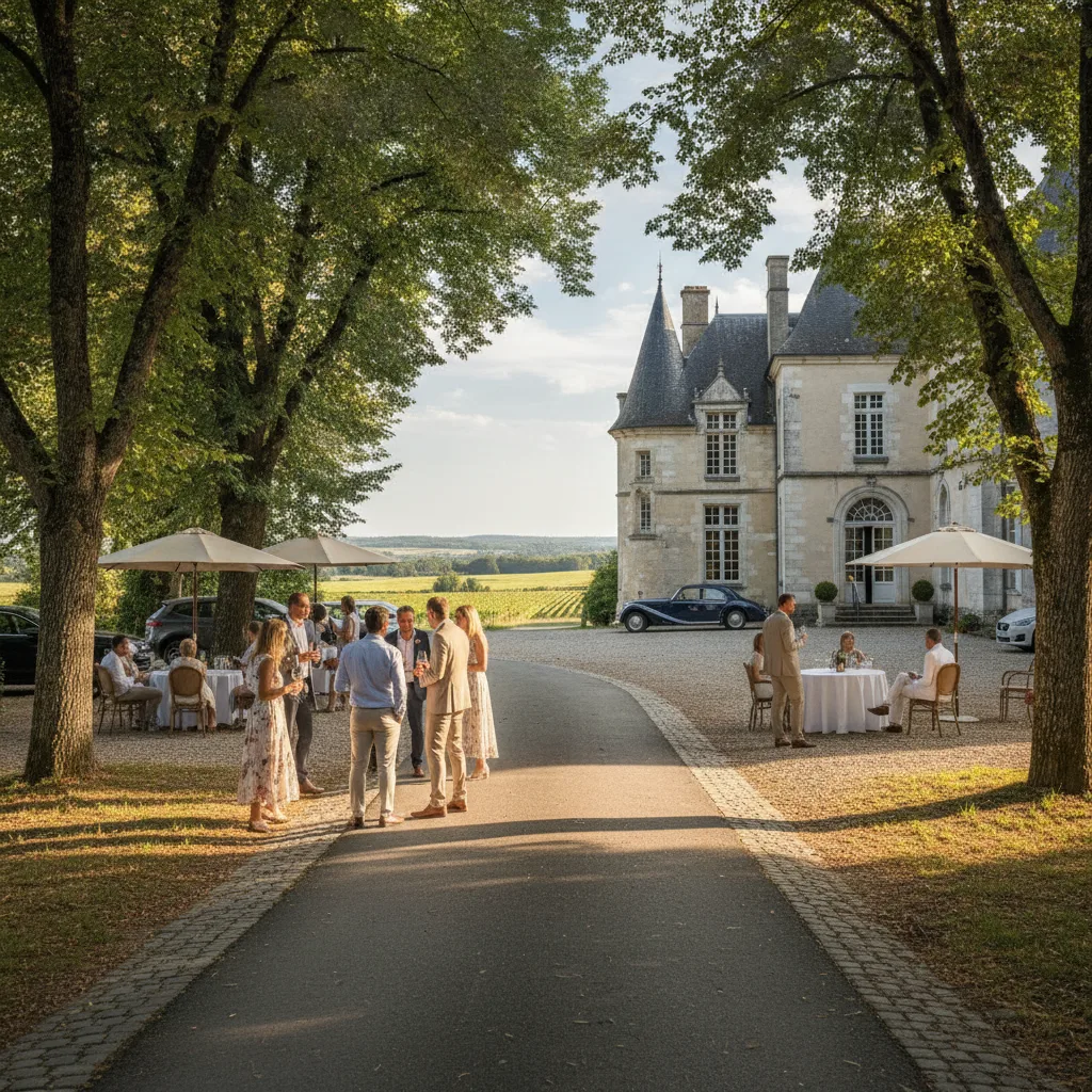 chateau wedding near bordeaux chateau wedding near bordeaux